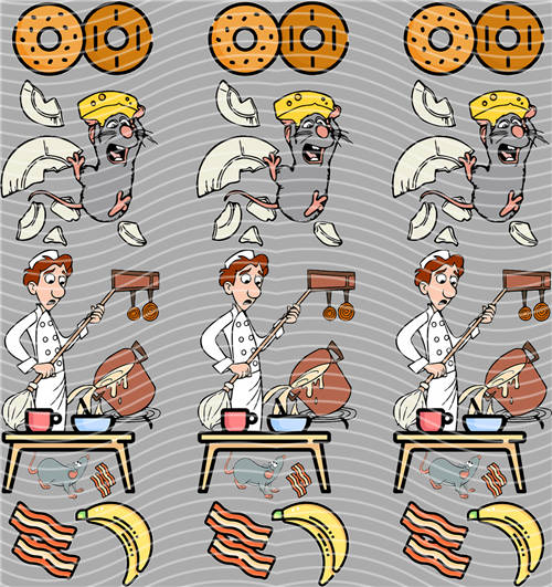 Pen sticker、-F 1323